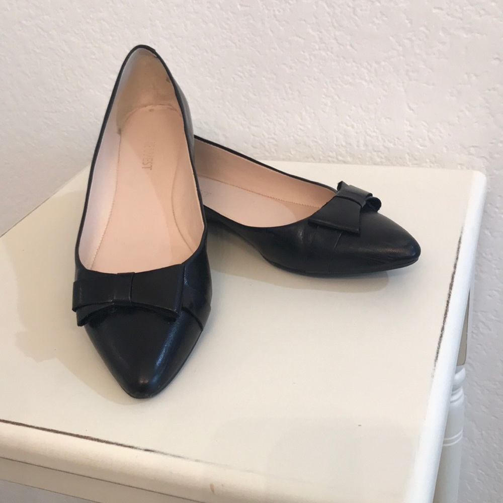 Nine West flats